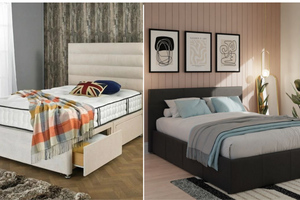 Divan Bed vs. Ottoman Bed: Understanding the Key Differences
