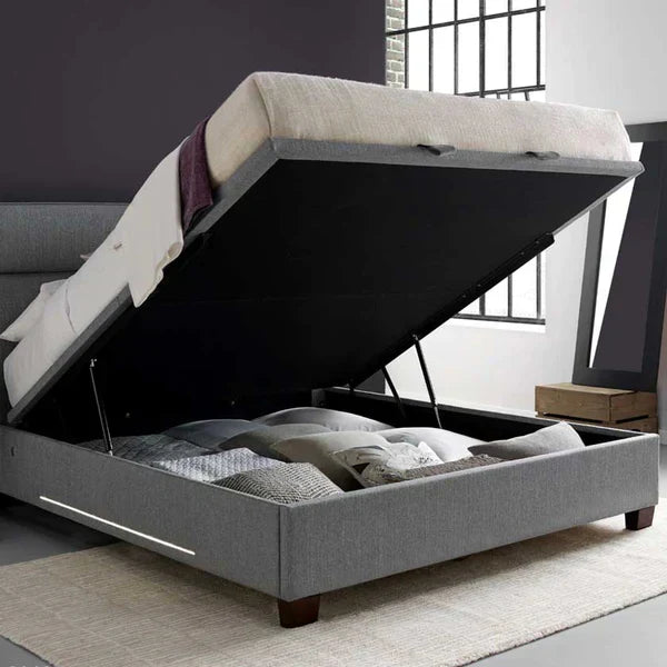The Benefits of Ottoman Storage Beds