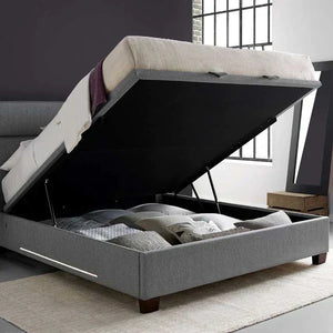 The Benefits of Ottoman Storage Beds