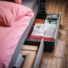 Bed Drawer Options: Organize and Maximize Storage in Your Bedroom