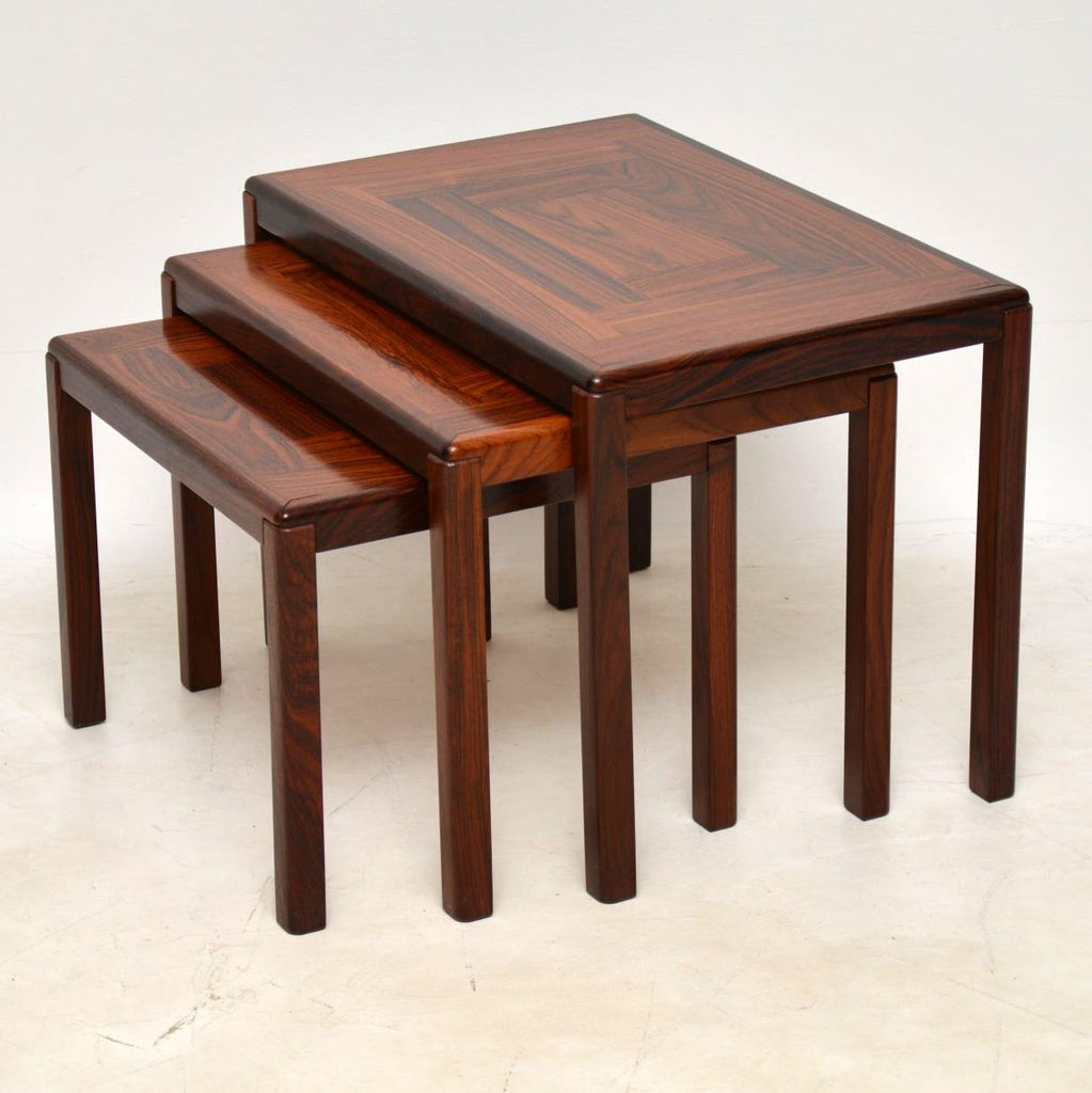 The Timeless Charm of Nest of Tables