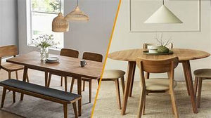 Dining Table Trends for 2025: What’s In for the Year Ahead