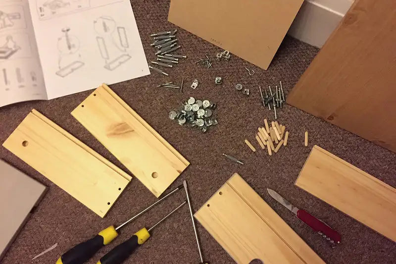 How Fully Assembled Bedroom Furniture Can Simplify Your Life