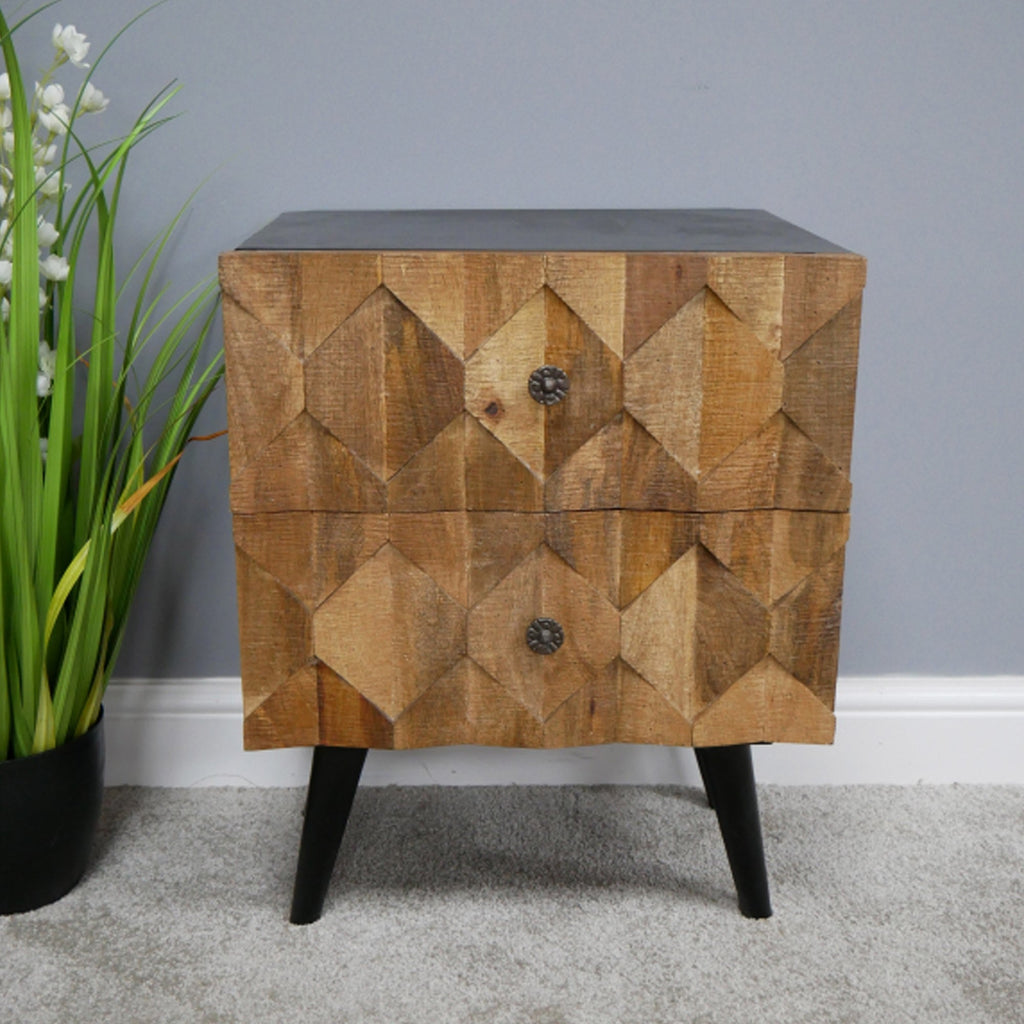 Bedside Cabinets: Functional and Stylish Essentials