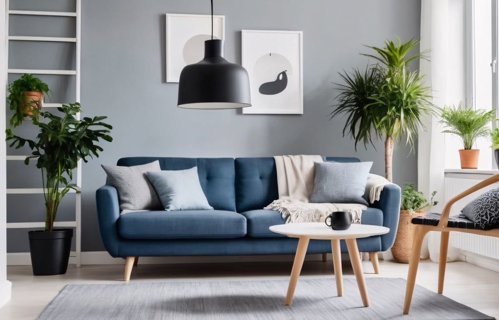 The Art of Choosing the Perfect Colour Furniture for Your Living Room
