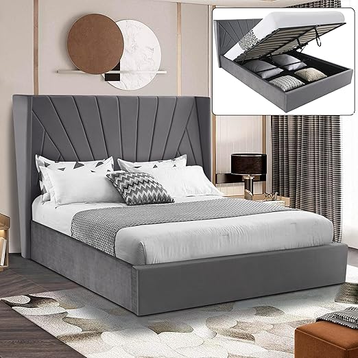 Choosing the Right Storage Ottoman Bed for Your Space