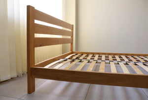 The Timeless Appeal of Wooden Bed Frames